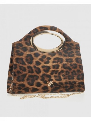 VERDE ΓΥΝΑΙΚΕΙΑ ΑΜΠΙΓΙΕ 01-2018 ANIMAL PRINT