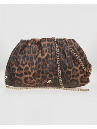 VERDE ΓΥΝΑΙΚΕΙΑ ΑΜΠΙΓΙΕ 01-2027 ANIMAL PRINT