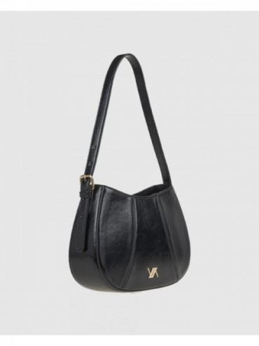 VERDE ΓΥΝΑΙΚΕΙΑ ΩΜΟΥ 16-8122 ΜΑΥΡΟ