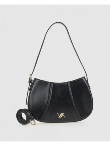 VERDE ΓΥΝΑΙΚΕΙΑ ΩΜΟΥ 16-8122 ΜΑΥΡΟ