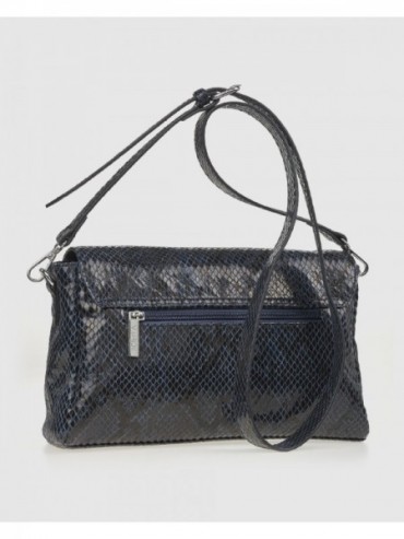 VERDE ΓΥΝΑΙΚΕΙΑ ΤΣΑΝΤΑ ΧΙΑΣΤΙ 16-8132 ΜΠΛΕ