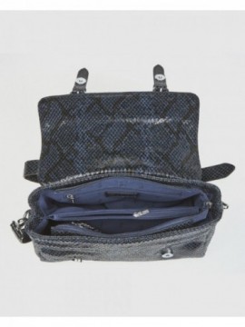 VERDE ΓΥΝΑΙΚΕΙΑ ΤΣΑΝΤΑ ΧΙΑΣΤΙ 16-8132 ΜΠΛΕ