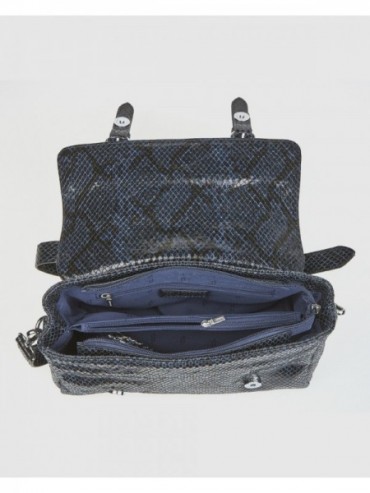 VERDE ΓΥΝΑΙΚΕΙΑ ΤΣΑΝΤΑ ΧΙΑΣΤΙ 16-8132 ΜΠΛΕ