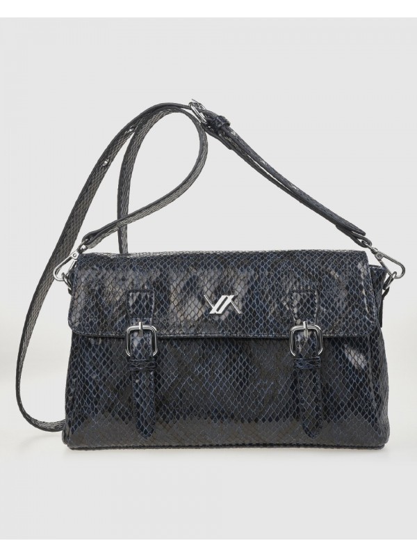 VERDE ΓΥΝΑΙΚΕΙΑ ΤΣΑΝΤΑ ΧΙΑΣΤΙ 16-8132 ΜΠΛΕ