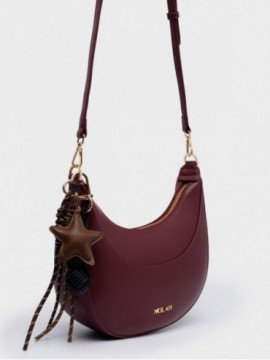 Nolah Fabela Burgundy Light Gold ALT 