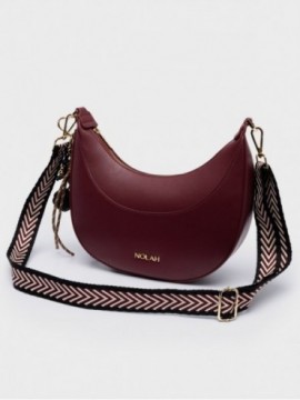 Nolah Fabela Burgundy Light Gold