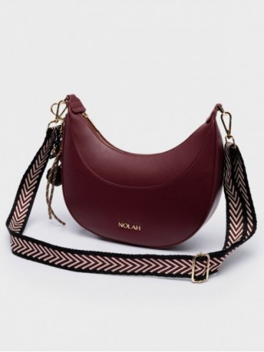 Nolah Fabela Burgundy Light Gold
