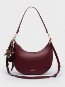 Nolah Fabela Burgundy Light Gold