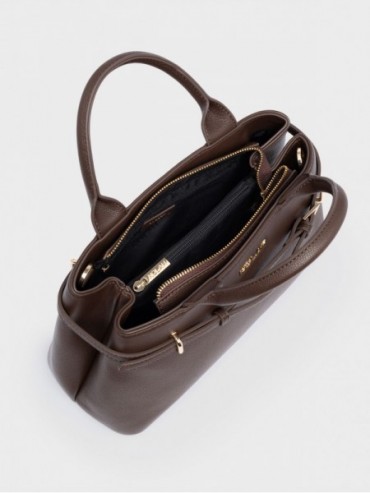 Nolah Velinia Chocolate Brown