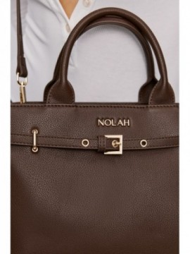 Nolah Velinia Chocolate Brown