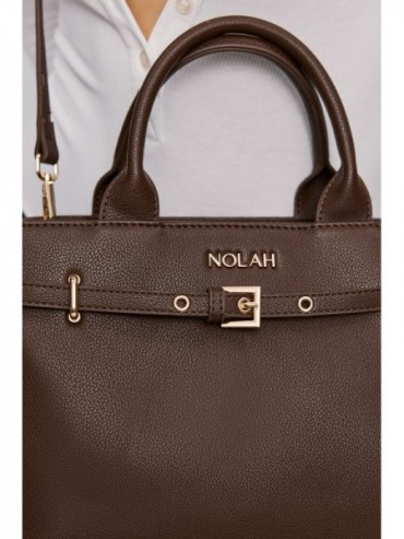 Nolah Velinia Chocolate Brown