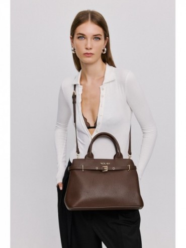 Nolah Velinia Chocolate Brown
