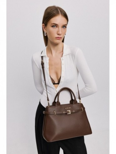 Nolah Velinia Chocolate Brown