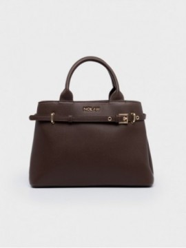 Nolah Velinia Chocolate Brown