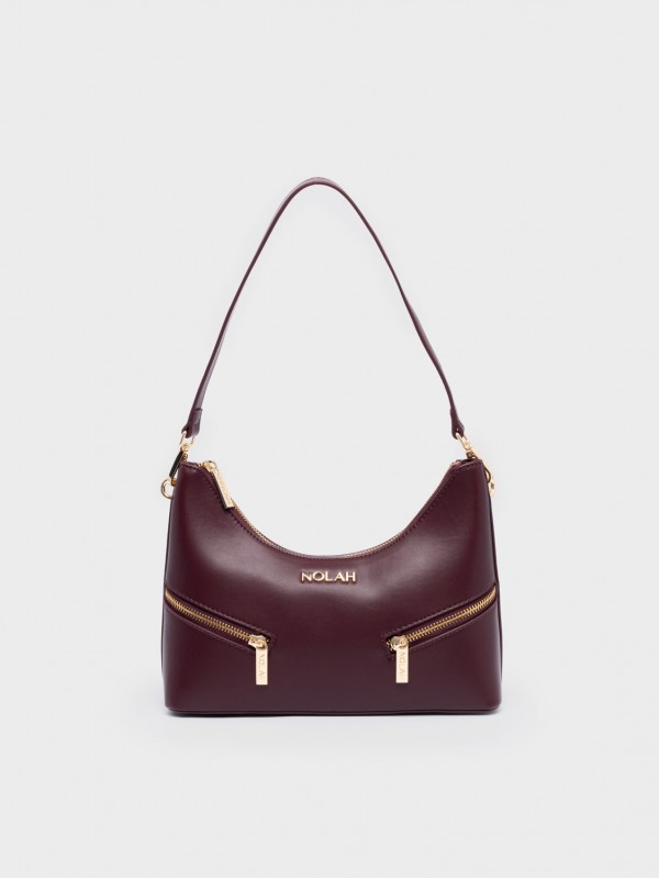 Nolah Ozon Burgundy