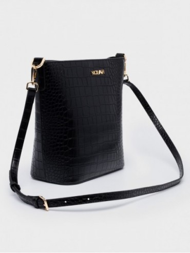 Nolah Cecilia Black Light Gold