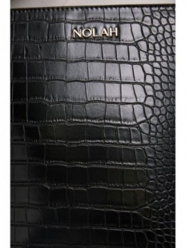 Nolah Cecilia Black Light Gold
