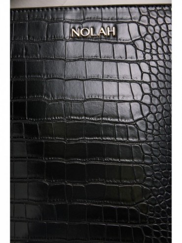 Nolah Cecilia Black Light Gold