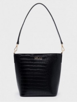 Nolah Cecilia Black Light Gold