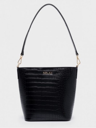 Nolah Cecilia Black Light Gold