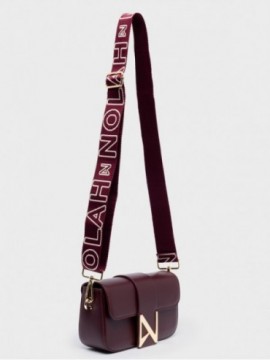 Nolah Niki Burgundy Light Gold