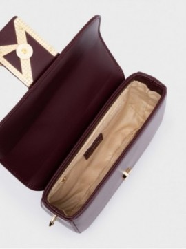 Nolah Niki Burgundy Light Gold