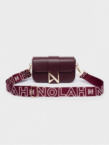 Nolah Niki Burgundy Light Gold