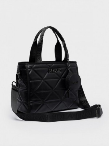 Nolah Ryder Medium Black Gun