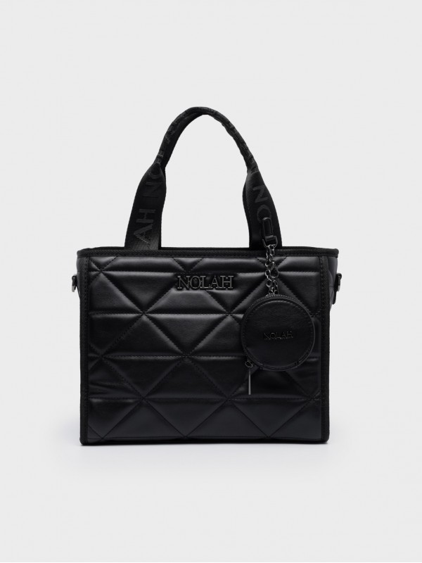 Nolah Ryder Medium Black Gun