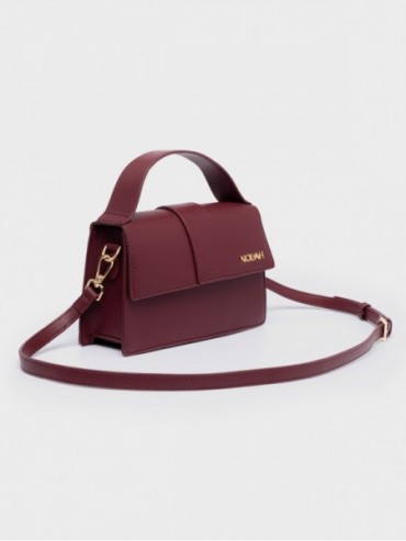 Nolah Blake Burgundy