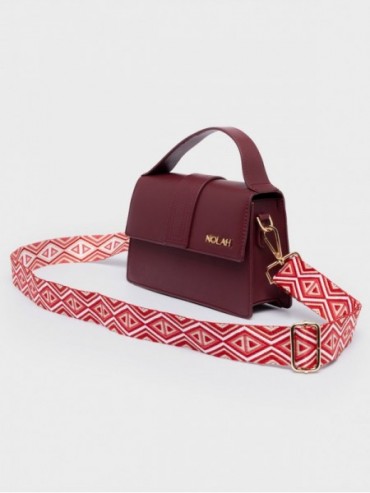 Nolah Blake Burgundy