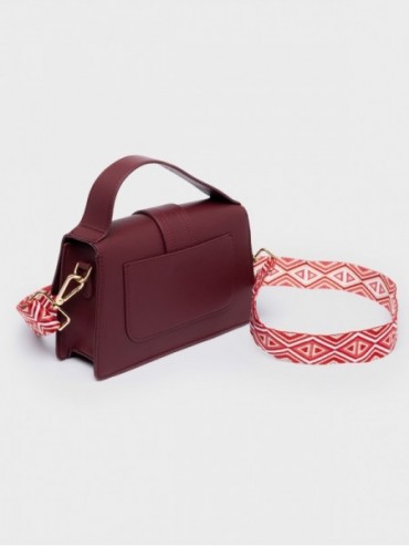 Nolah Blake Burgundy