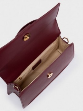 Nolah Blake Burgundy