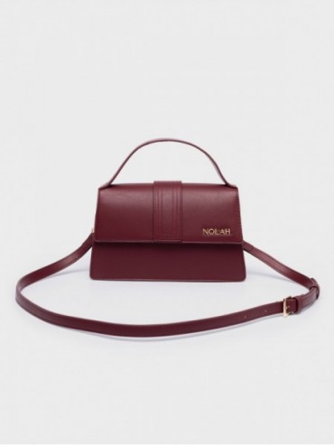 Nolah Blake Burgundy