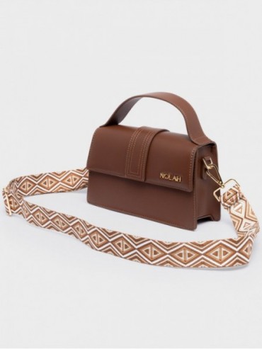 Nolah Blake Chocolate Brown