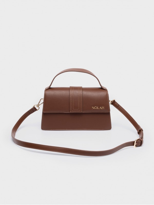Nolah Blake Chocolate Brown