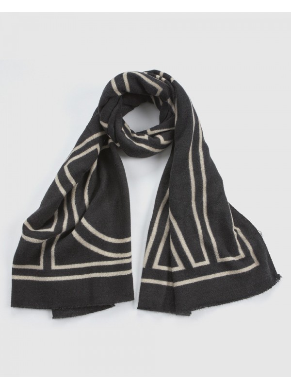 ΓΥΝΑΙΚΕΙΟ ΚΑΣΚΟΛ 06-1280 ΜΑΥΡΟ