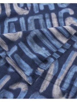 ΓΥΝΑΙΚΕΙΟ ΚΑΣΚΟΛ 06-1284 ΜΠΛΕ ALT 