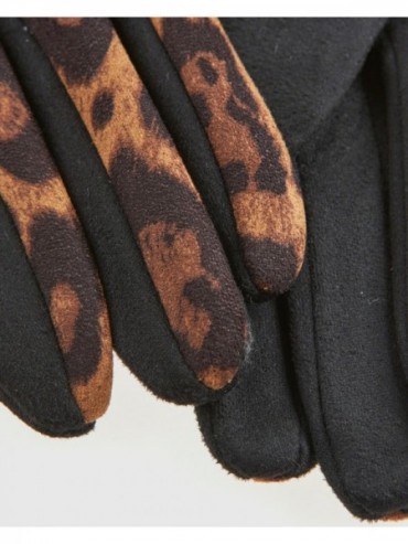 ΓΥΝΑΙΚΕΙΑ ΓΑΝΤΙΑ 02-0811 ANIMAL PRINT
