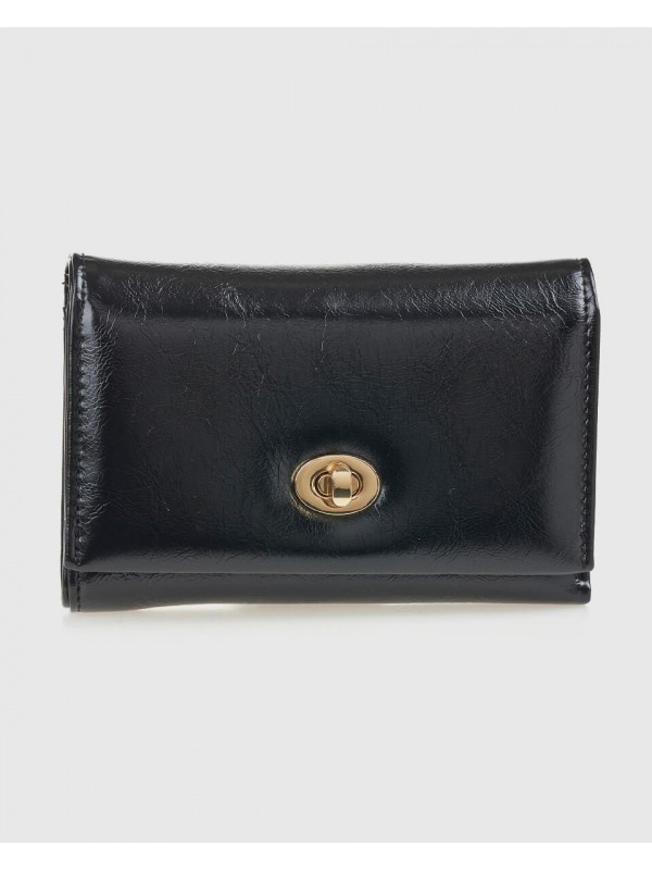 ΓΥΝΑΙΚΕΙΟ ΠΟΡΤΟΦΟΛΙ 18-1560 ΜΑΥΡΟ