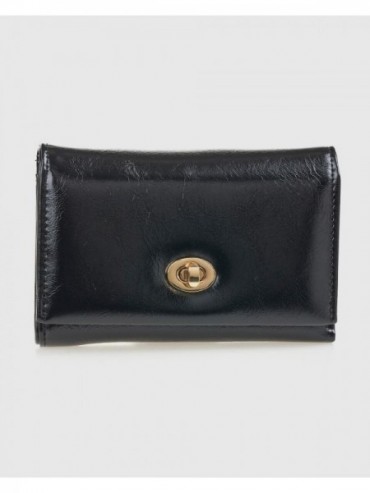 ΓΥΝΑΙΚΕΙΟ ΠΟΡΤΟΦΟΛΙ 18-1560 ΜΑΥΡΟ