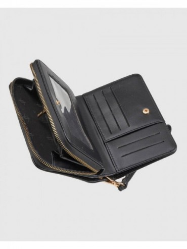 ΓΥΝΑΙΚΕΙΟ ΠΟΡΤΟΦΟΛΙ 18-1562 ΜΑΥΡΟ