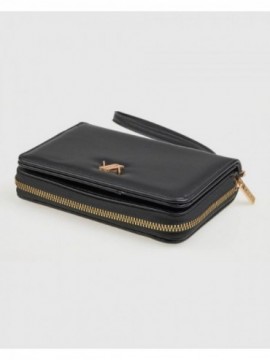 ΓΥΝΑΙΚΕΙΟ ΠΟΡΤΟΦΟΛΙ 18-1562 ΜΑΥΡΟ