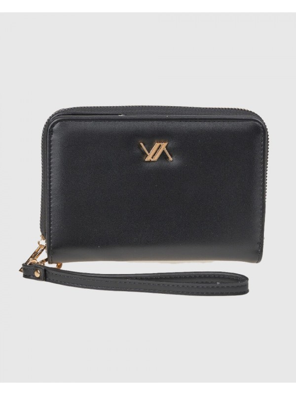 ΓΥΝΑΙΚΕΙΟ ΠΟΡΤΟΦΟΛΙ 18-1562 ΜΑΥΡΟ