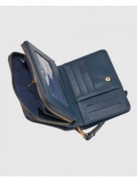 ΓΥΝΑΙΚΕΙΟ ΠΟΡΤΟΦΟΛΙ 18-1562 ΜΠΛΕ