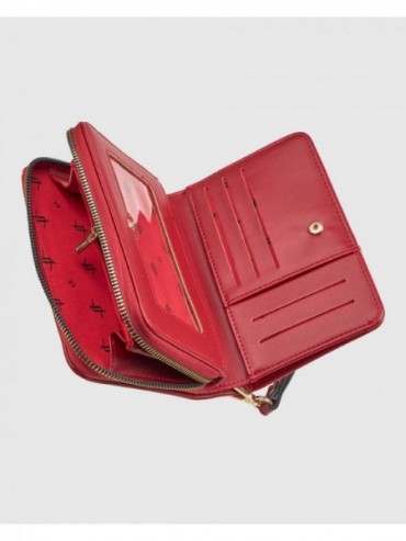 ΓΥΝΑΙΚΕΙΟ ΠΟΡΤΟΦΟΛΙ 18-1562 ΚΟΚΚΙΝΟ