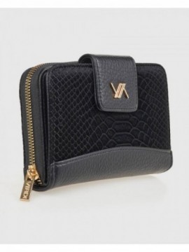 ΓΥΝΑΙΚΕΙΟ ΠΟΡΤΟΦΟΛΙ 18-1563 ΜΑΥΡΟ