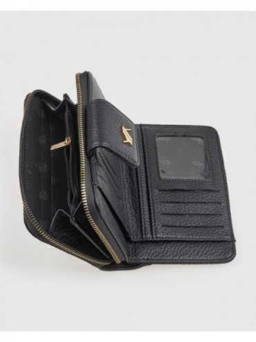 ΓΥΝΑΙΚΕΙΟ ΠΟΡΤΟΦΟΛΙ 18-1563 ΜΑΥΡΟ