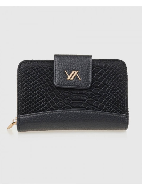 ΓΥΝΑΙΚΕΙΟ ΠΟΡΤΟΦΟΛΙ 18-1563 ΜΑΥΡΟ