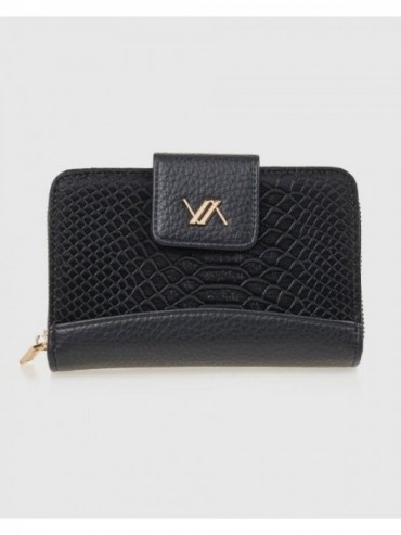 ΓΥΝΑΙΚΕΙΟ ΠΟΡΤΟΦΟΛΙ 18-1563 ΜΑΥΡΟ